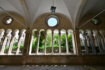Franciscan Church and Monastery - Dubrovnik, Croatia