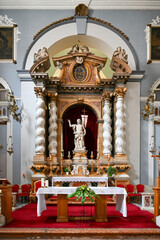 Franciscan Church and Monastery - Dubrovnik, Croatia