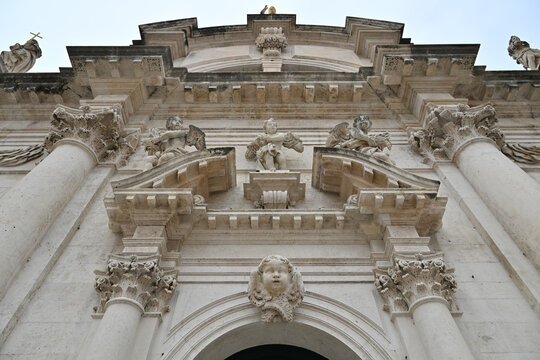 Saint Baise - Dubrovnik, Croatia