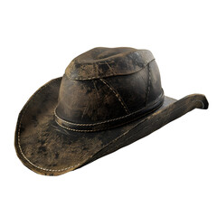 Hat Isolated on transparent background