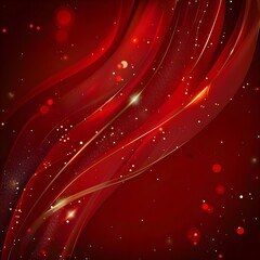 Abstract luxury background with golden elements and shining light effect decoration, Luxury background design concept.
