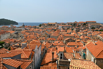 Old City - Dubrovnik, Croatia