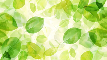 green leaf background with a lot of green leaves