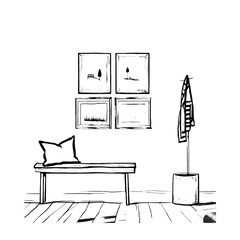 design of room