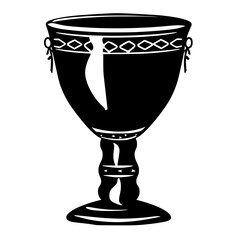 drum, music, djembe, percussion, instrument, isolated, bongo, musical, wood, traditional, sound, drums, leather, culture, white, object, ethnic, art, wooden, beat, rhythm, old, skin, tribal, indigenou