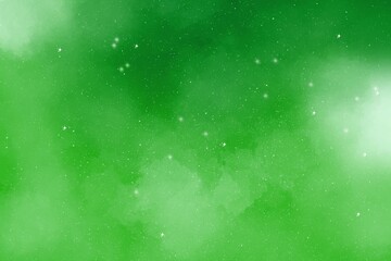 water drops on glass