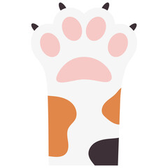 Cute Cat Paw