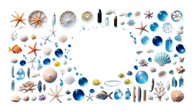 blue lit sea underwater sunlight ocean marine life photography aquatic scuba diving coral reef