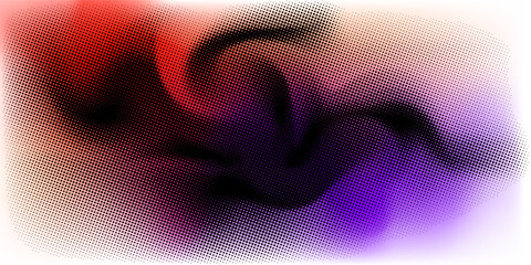 Collection. Abstract liquid background. Neon color blend. Blurred fluid colours. Gradient mesh.