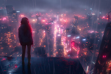 Fototapeta premium people dancing on stage