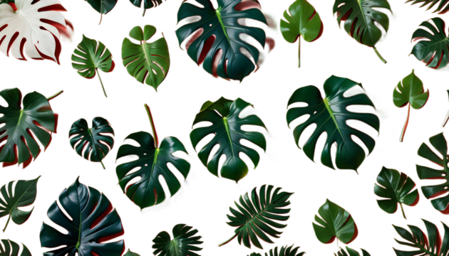 minimal color leaves background philodendron tropical coral summer beautiful 2019 botanical botany tree branch care decoration design environment exotic fashion flora foliage forest fresh freshness - Powered by Adobe