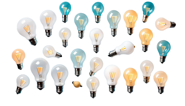 shining 3d concept light equality illustration diversity bulbs inclusion discrimination tolerance acceptance respect disability different community orientation sex age difference disorder homosexual