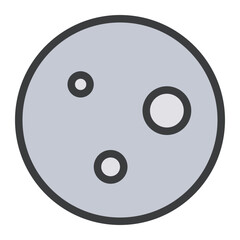 Moon Icon