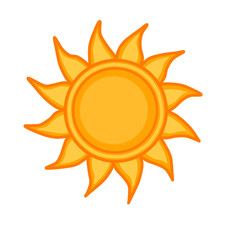 sun icon