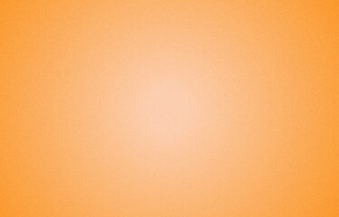 orange white gradient background, grainy texture smooth color gradient noise texture, copy space