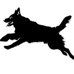 Dog vector, line art Dog, Dog outline, Dog svg, Dog png, Dog illustration, Labrador Retriever Dog, German Shepherd Dog, Golden Retriever Dog, Bulldog Dog, Beagle Dog, Poodle Dog, Boxer Dog, Dachshund 