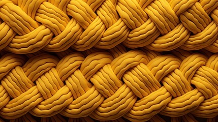 close up of rope