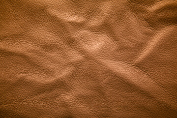 Abstract colour cow leather texture for background.