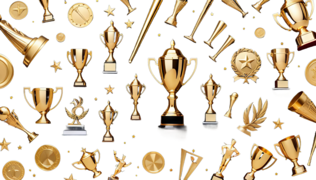 champion success achievement award background trophy winner golden sport e cup concept football round final first city earth american soccer succeed victory competition business prize gold holding