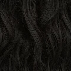 Naklejka premium hair background