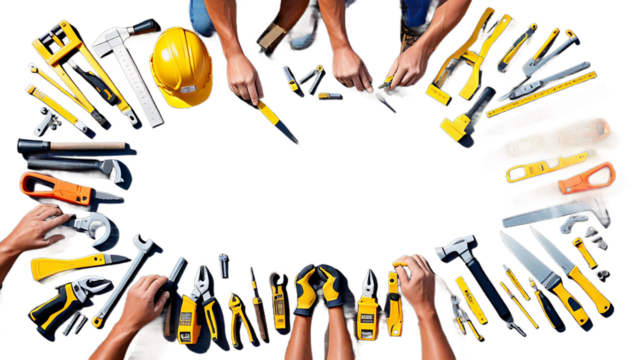 importance construction working day team workers site worker labor builder person engineer safety work business industry building contractor professional teamwork men at engineering manufacturing
