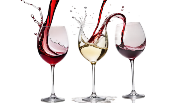 wine red concept tasting white glasses splashing goggles beverage testing splash move drink alcohol celebration glass celebrate food winery party bar crystal glassware dinner eatery life motion still - Powered by Adobe