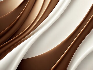 brown white soft abstract background