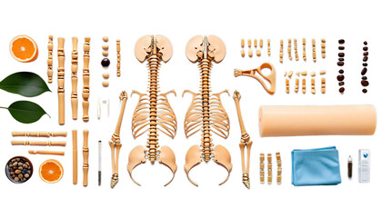 physiotherapy female scoliosis back chiropractic kinesiology treatment relief correction patient pain ache backache balance body chiropractor corrective doctor exercise health care healthy