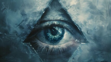 The Enigmatic Eye of the Occult:Unveiling the Secrets of the Forbidden Realm