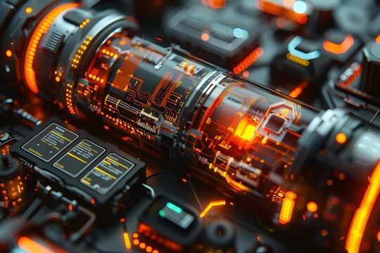 The Cutting-Edge Lithium-Sulfur Battery:A Futuristic Blueprint for High-Density Energy Storage