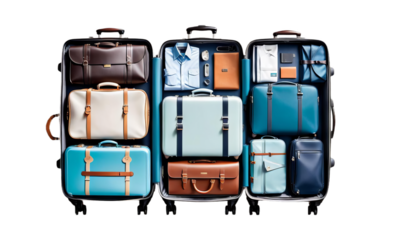 vacations copy airport wide space suitcases holiday luggagebanner concepts travel baggage journey aerodrome bag flight case suitcase departure arrival destination aeroplane trip travelling earth