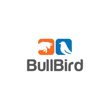 Bull Bird Logo