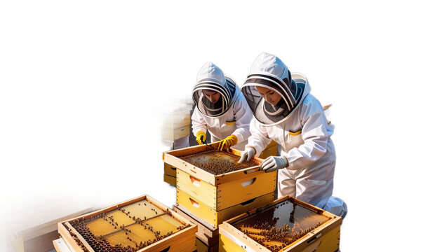 suit beehives city beekeeper towns flying beekeeping background working urban protective concept large bees person bee apiarist town apiculture honey man beehive honeycomb hive nature insect work