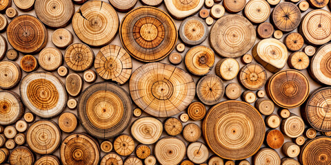 texture, wood, blocks, round pieces