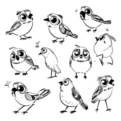 Bird svg, Bird svg bundle, Bird silhouette, Bird cut files, Bird clipart, Birds Clipart, Bird svg files foor cricut, Birds svg, Bird png, Hummingbird SVG, Bird Svg, Flying Bird Svg, Hummingbird Cricut