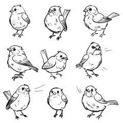 Bird svg, Bird svg bundle, Bird silhouette, Bird cut files, Bird clipart, Birds Clipart, Bird svg files foor cricut, Birds svg, Bird png, Hummingbird SVG, Bird Svg, Flying Bird Svg, Hummingbird Cricut