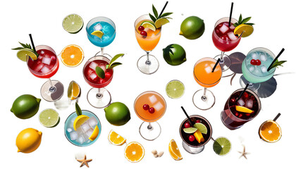 header tropical resort background holidays summer vacation banner bsite bar tourism travel beach cocktails cocktail sea sunset paradise palm island nature caribbean holiday seascape landscape sun