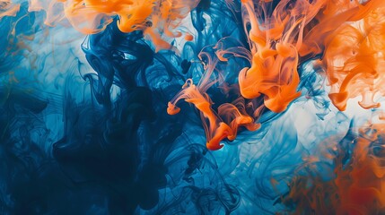 Backgrounds with Swirls of Energy and Motion