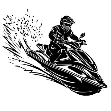 recommend clip art: Jet Ski SVG, Jet Ski dxf, Jet Ski png, Jet Ski vector, Jet Ski outline, Jet Ski clipart, Jet Skiing svg, Water Sports svg, jet ski svg, beach life svg, Boat silhouette, sailboat svg, beach svg, boat, 