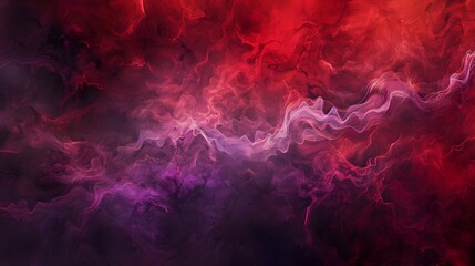 Obraz premium abstract dark smoke background