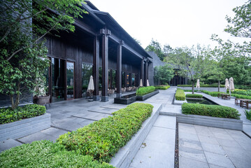 decoration of garden