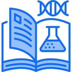 Biology Book Icon