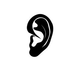 ear silhouette, ear svg, ear png, ear vector, hair, woman, face, illustration, vector, silhouette, beauty, head, tattoo, art, black, fashion, sketch, drawing, symbol, profile, design, style, pattern, 