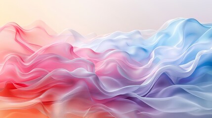 Minimalist Backgrounds Soft Colors: An illustration with a minimalist background