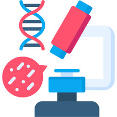 Microbiology Tools Icon