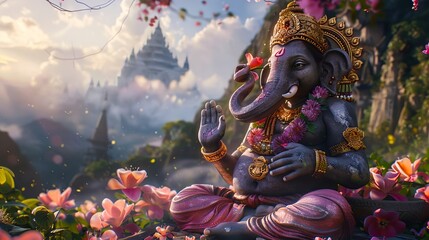 Ganesh wallpapers - wallpaper cave.
