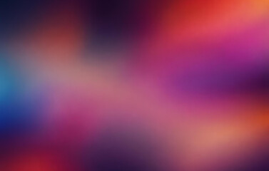 Blurred abstract blue violet gradient background square bokeh beautiful technological modern back
