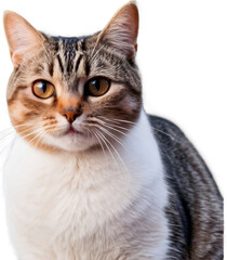 Obraz premium portrait of a cat