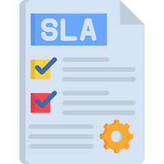 Sla Icon