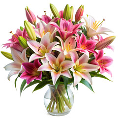 Fototapeta premium Close-up Isolated Flowers